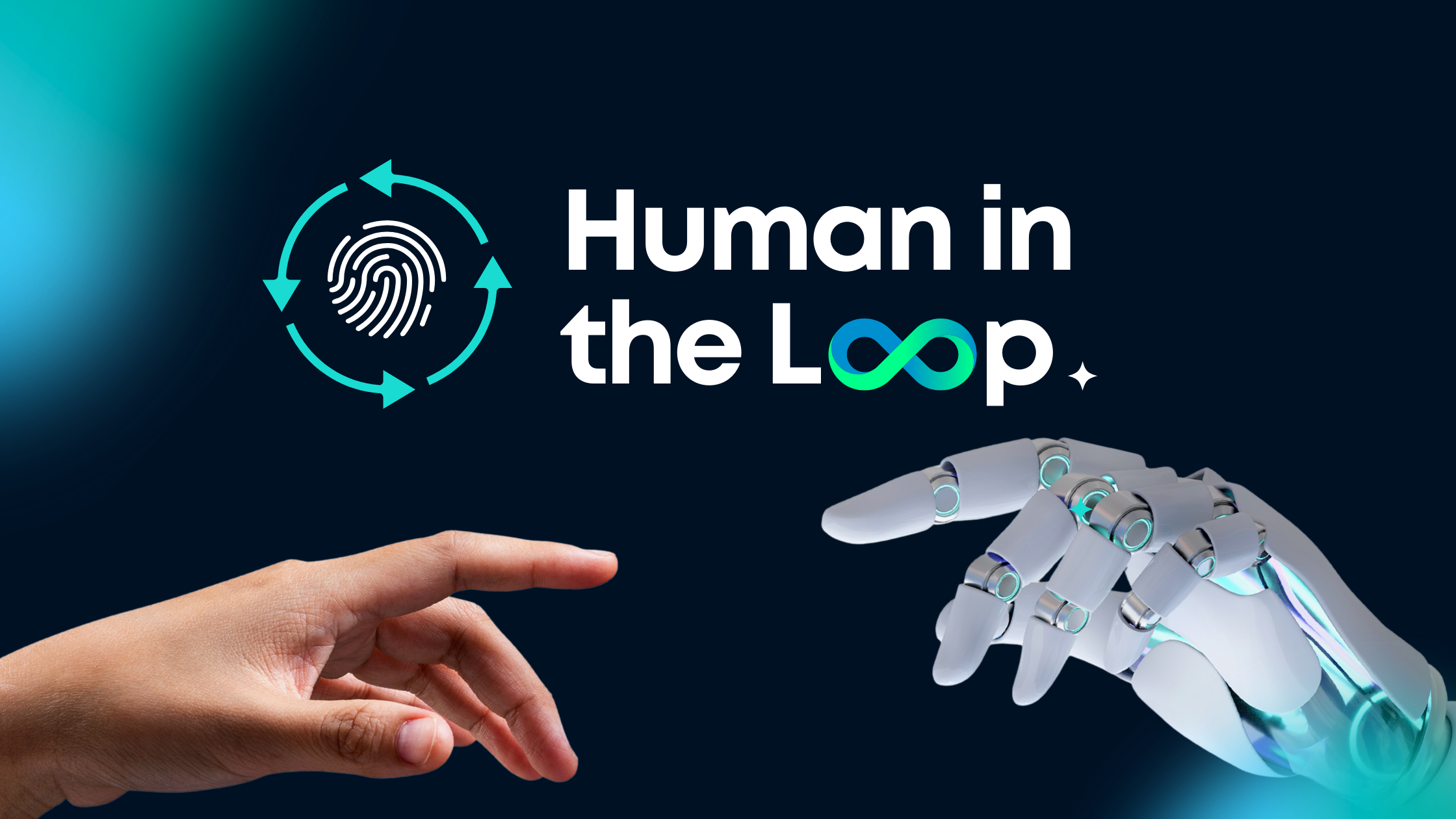 Human in the loop