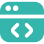 Software Outsourcing Icon