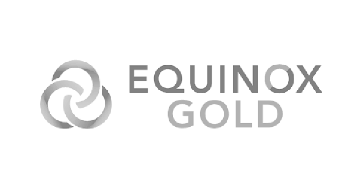 Logo Equinox Gold