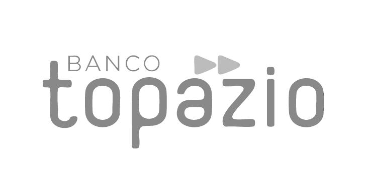 logo BANCO TOPAZIO