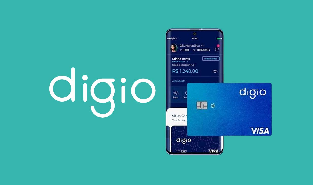 Case Banco Digio e GX2