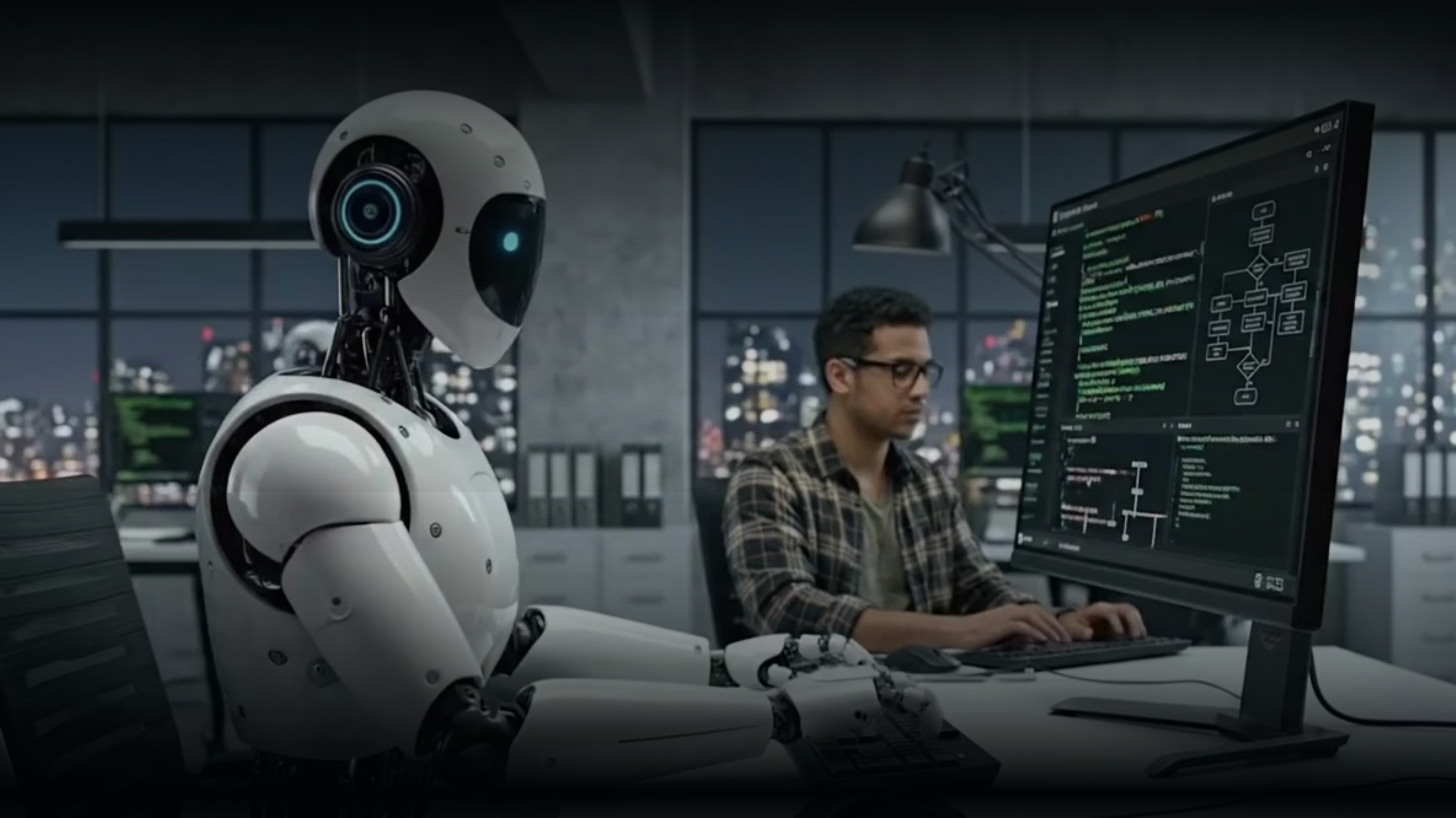 Diagnóstico de Segurança de Código com IA